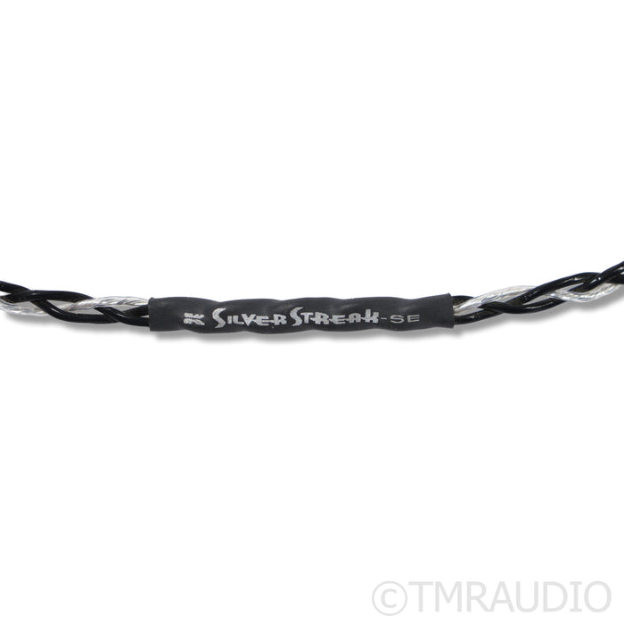 Kimber Kable Silver Streak RCA Cables; 1m