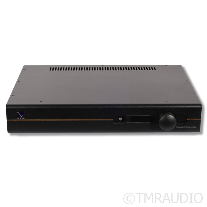 PS Audio StellarGold Preamplifier