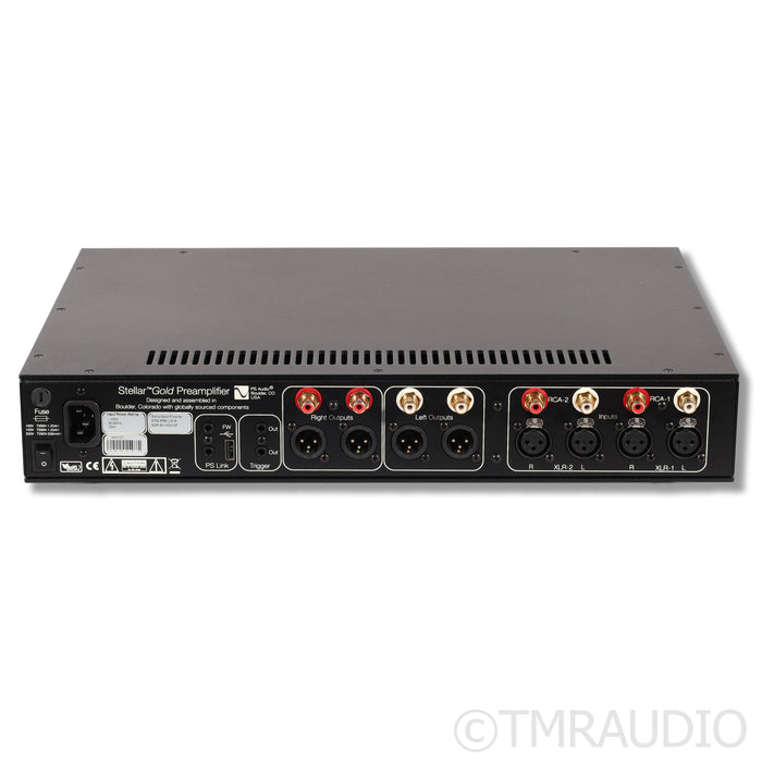 PS Audio StellarGold Preamplifier