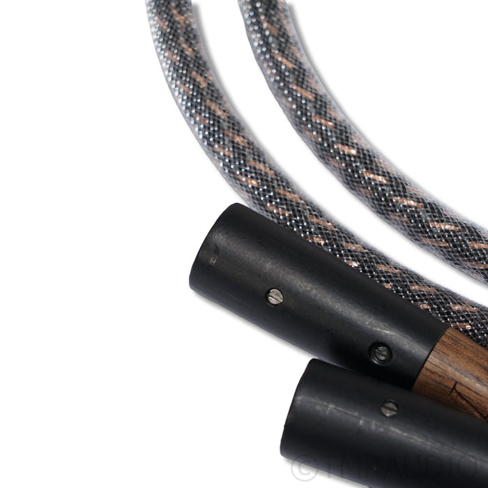 Kimber Kable KS-1116 XLR Cables; 1m