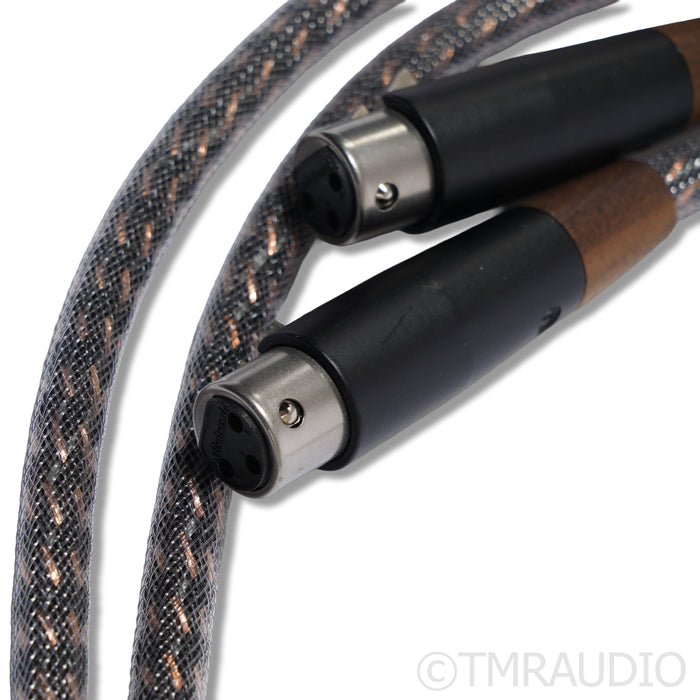 Kimber Kable KS-1116 XLR Cables; 1m