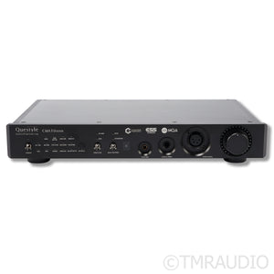 Questyle CMA Fifteen Headphone Amplifier; Built-In DAC