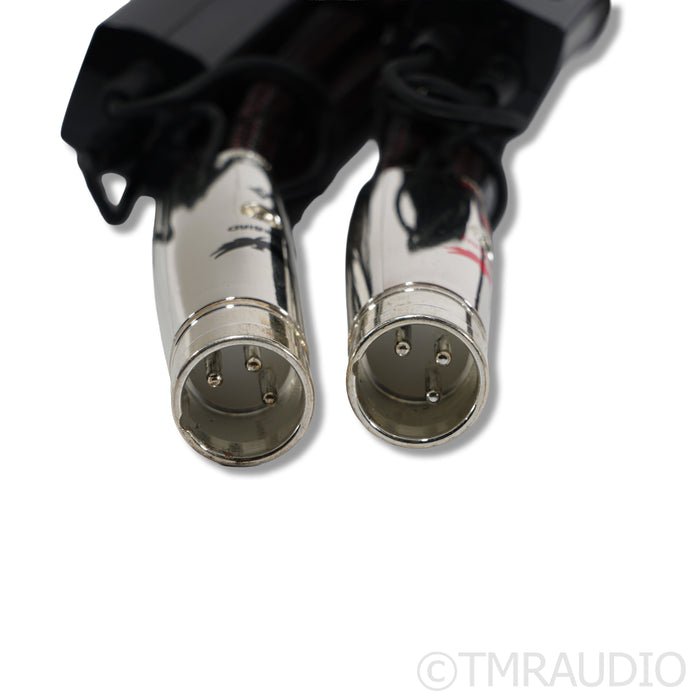 AudioQuest Firebird XLR Cables; 0.75m