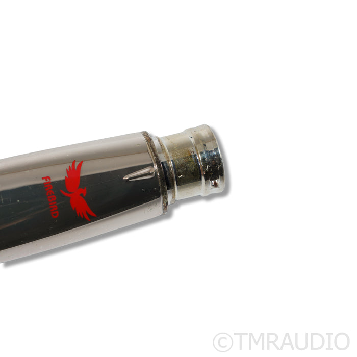 AudioQuest Firebird XLR Cables; 0.75m