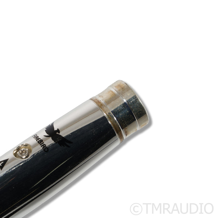 AudioQuest Firebird XLR Cables; 0.75m