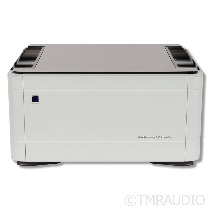 PS Audio BHK Signature 250 Hybrid Power Amplifier