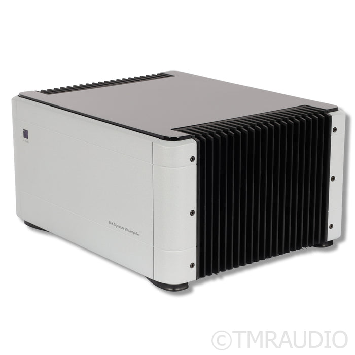 PS Audio BHK Signature 250 Hybrid Power Amplifier