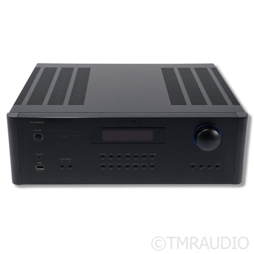 Rotel RA-1592 MKII Integrated Amplifier; Built-In DAC; Bluetooth