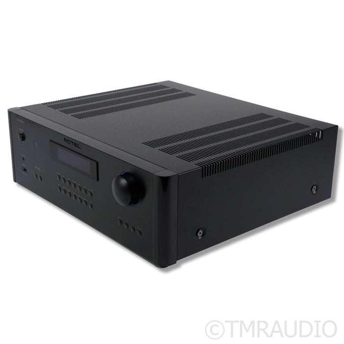 Rotel RA-1592 MKII Integrated Amplifier; Built-In DAC; Bluetooth