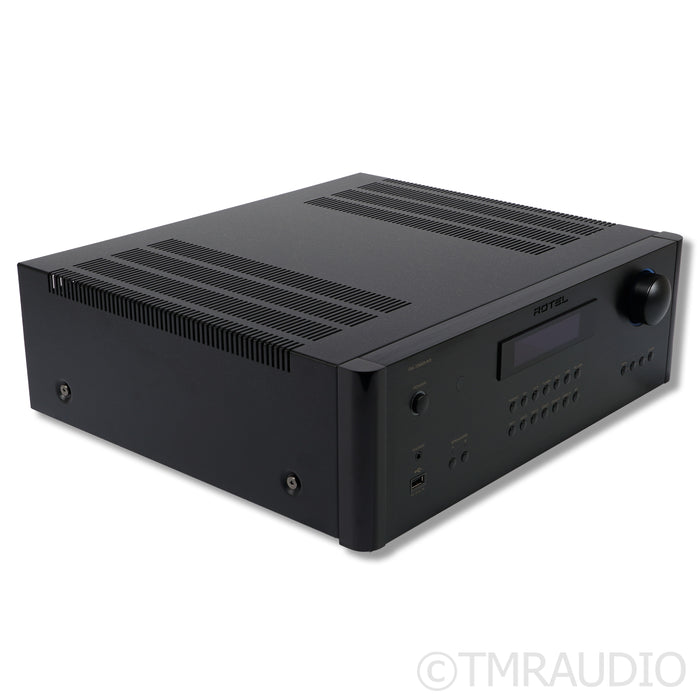 Rotel RA-1592 MKII Integrated Amplifier; Built-In DAC; Bluetooth