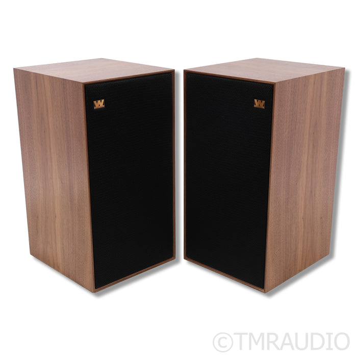 Wharfedale Linton Heritage 85th Anniversary Bookshelf Speakers