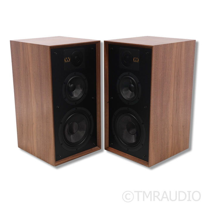 Wharfedale Linton Heritage 85th Anniversary Bookshelf Speakers