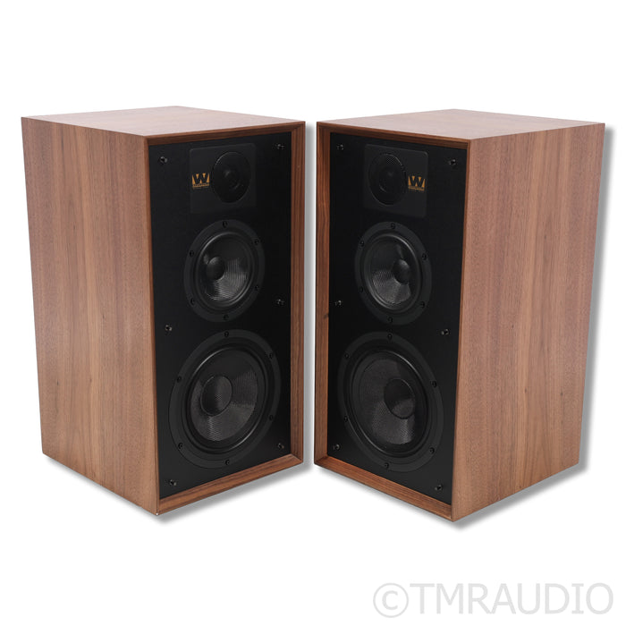 Wharfedale Linton Heritage 85th Anniversary Bookshelf Speakers