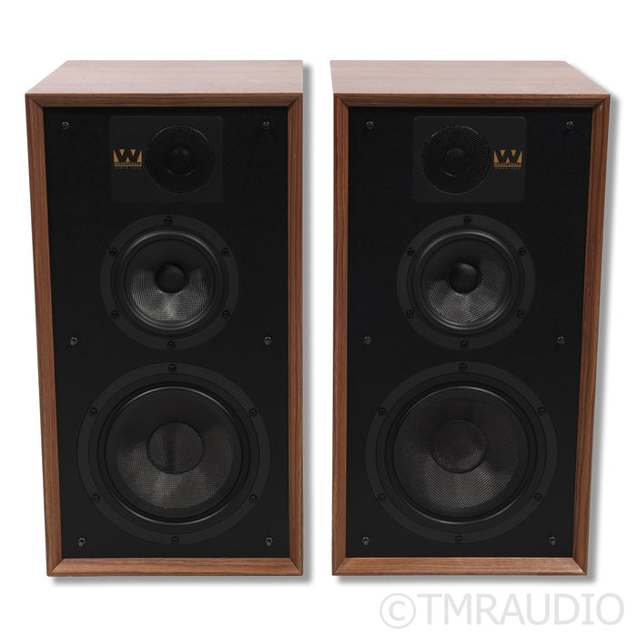Wharfedale Linton Heritage 85th Anniversary Bookshelf Speakers