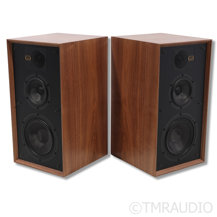 Wharfedale Linton Heritage 85th Anniversary Bookshelf Speakers