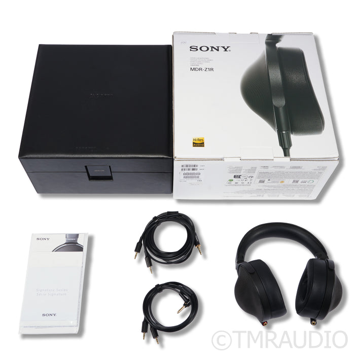 Sony MDR-Z1R Closed Back Headphones