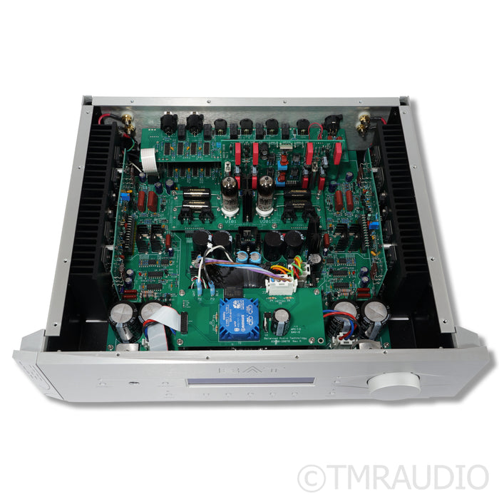 BAT VK3500 Hybrid Integrated Amplifier; MM / MC Phono