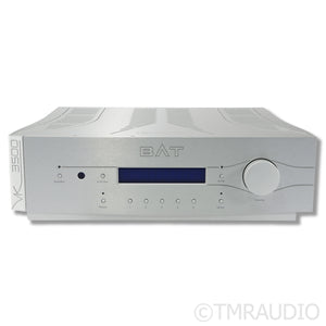 BAT VK3500 Hybrid Integrated Amplifier; MM / MC Phono