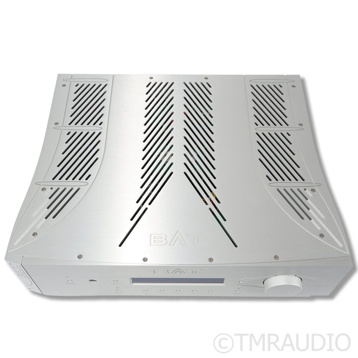 BAT VK3500 Hybrid Integrated Amplifier; MM / MC Phono