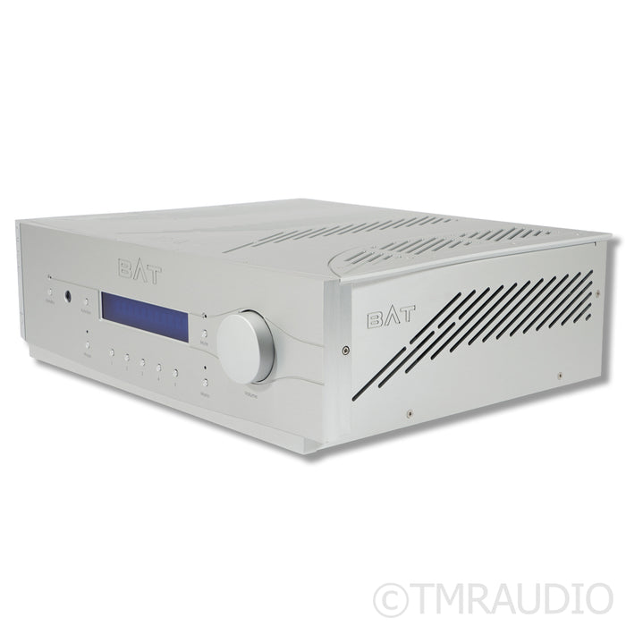 BAT VK3500 Hybrid Integrated Amplifier; MM / MC Phono