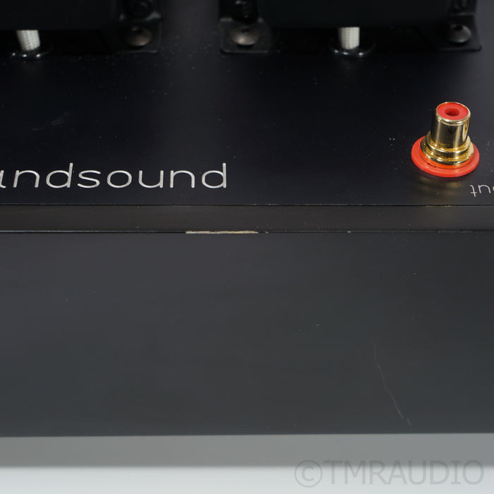 Ampsandsound Forge Tube Headphone Amplifier