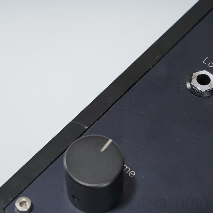 Ampsandsound Forge Tube Headphone Amplifier