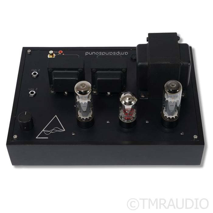 Ampsandsound Forge Tube Headphone Amplifier
