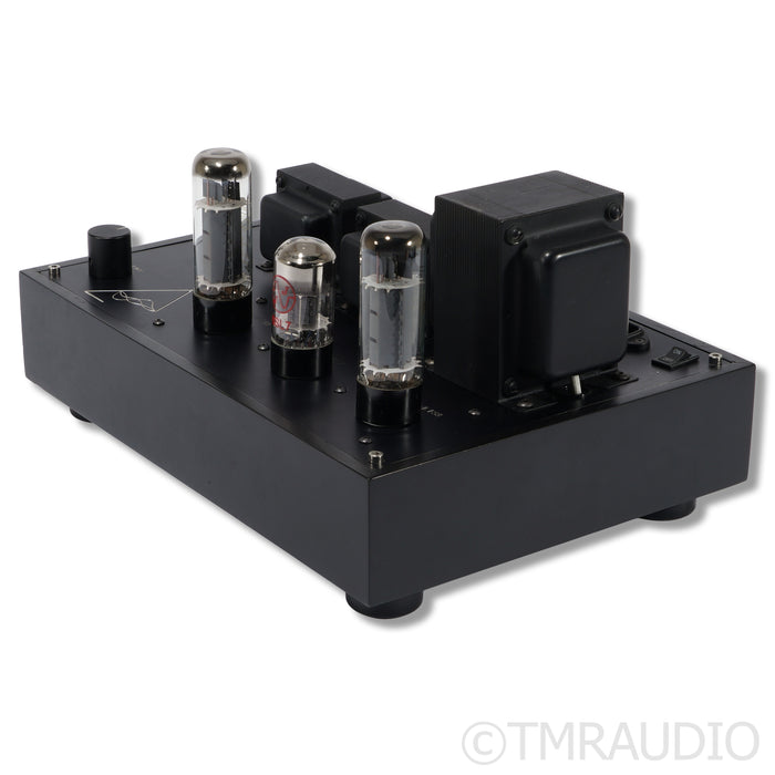 Ampsandsound Forge Tube Headphone Amplifier