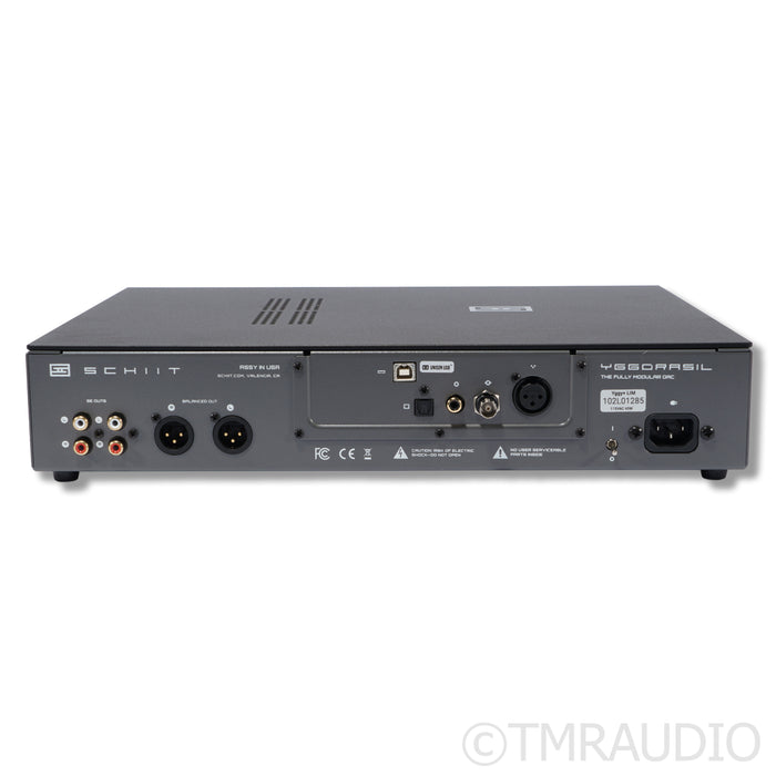 Schiit Audio Yggdrasil+ Less Is More DAC