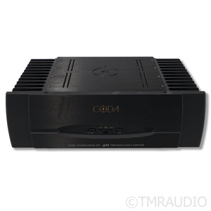 Coda S5.5 Class-A Power Amplifier