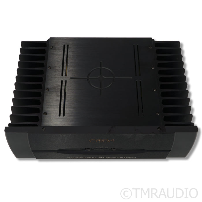 Coda S5.5 Class-A Power Amplifier