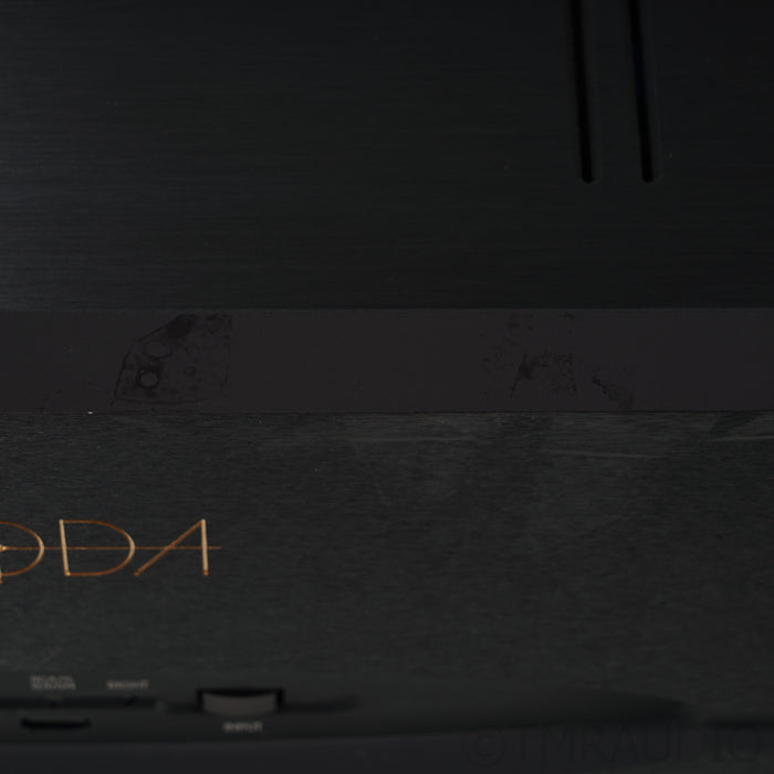 Coda S5.5 Class-A Power Amplifier
