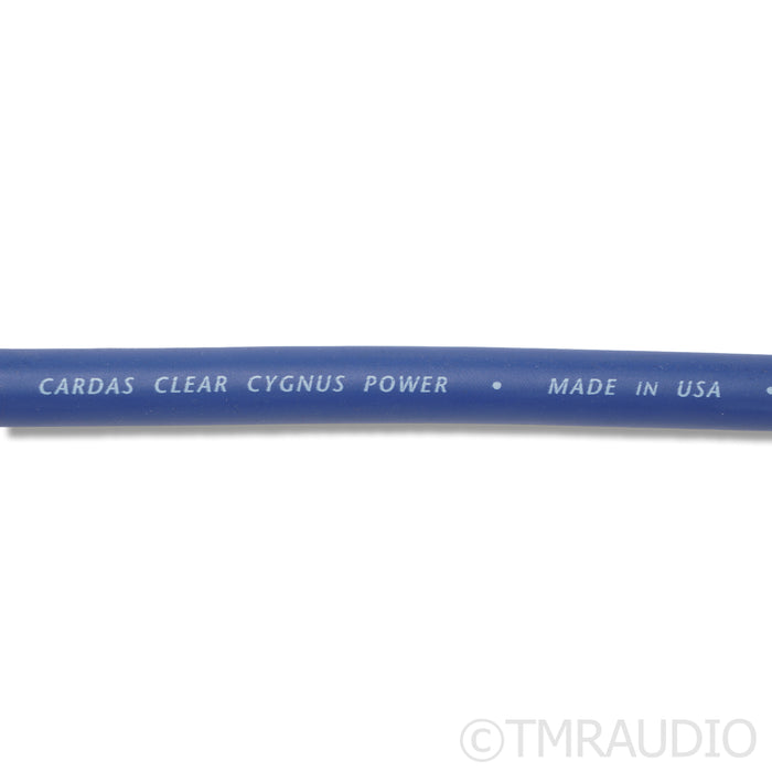 Cardas Clear Cygnus Power Cable; 1.5m