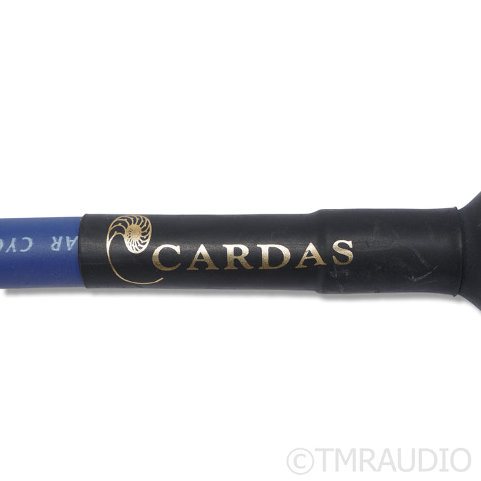 Cardas Clear Cygnus Power Cable; 1.5m