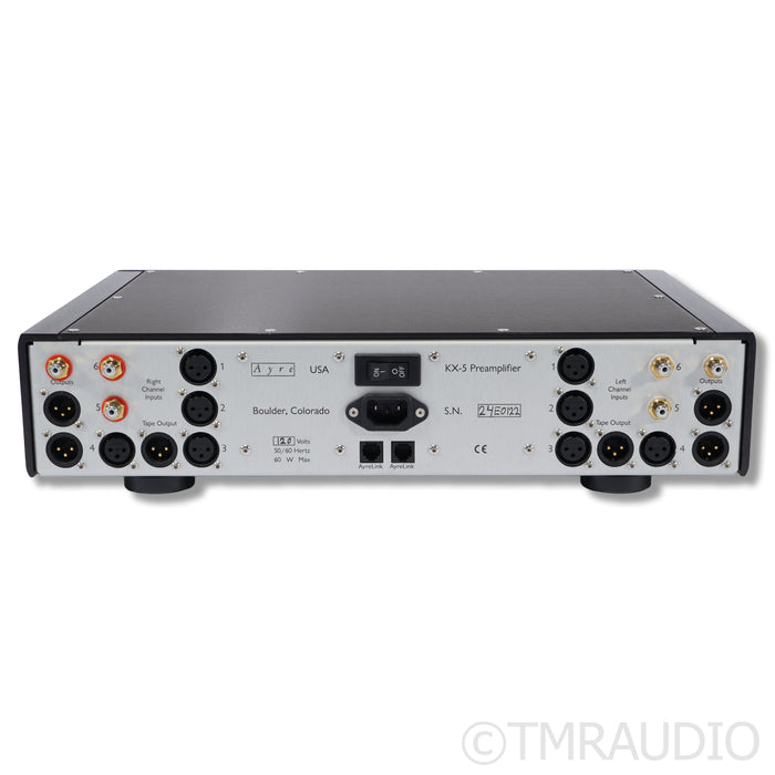 Ayre Acoustics KX5 Twenty Preamplifier