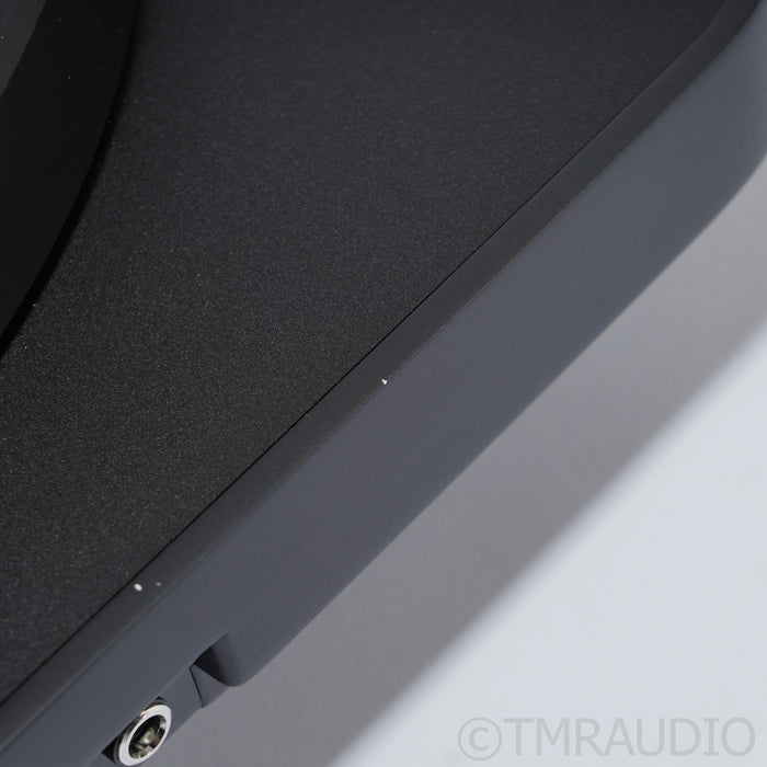 Clearaudio Signature Belt Drive Turntable; Satisfy 9" Tonearm; PSU (Open Box)