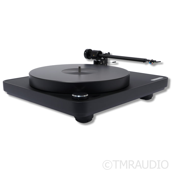 Clearaudio Signature Belt Drive Turntable; Satisfy 9" Tonearm; PSU (Open Box)