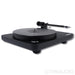 Clearaudio Signature Belt Drive Turntable; Satisfy 9" Tonearm; PSU (Open Box)