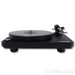 Clearaudio Signature Belt Drive Turntable; Satisfy 9" Tonearm; PSU (Open Box)