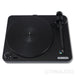 Clearaudio Signature Belt Drive Turntable; Satisfy 9" Tonearm; PSU (Open Box)