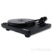 Clearaudio Signature Belt Drive Turntable; Satisfy 9" Tonearm; PSU (Open Box)