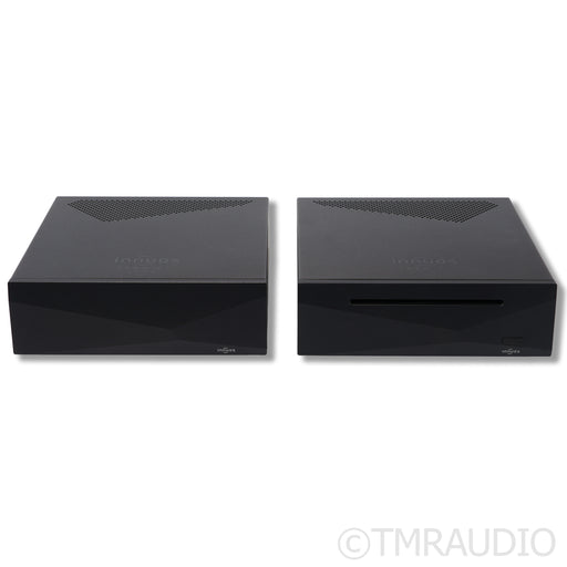 Innuos ZENmini MK3 Network Streamer; ZenMini Linear Power Supply; 2TB