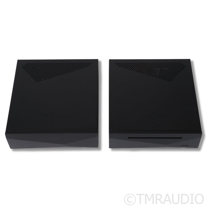 Innuos ZENmini MK3 Network Streamer; ZenMini Linear Power Supply; 2TB