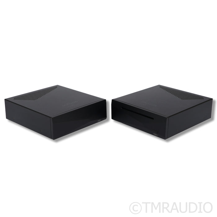 Innuos ZENmini MK3 Network Streamer; ZenMini Linear Power Supply; 2TB