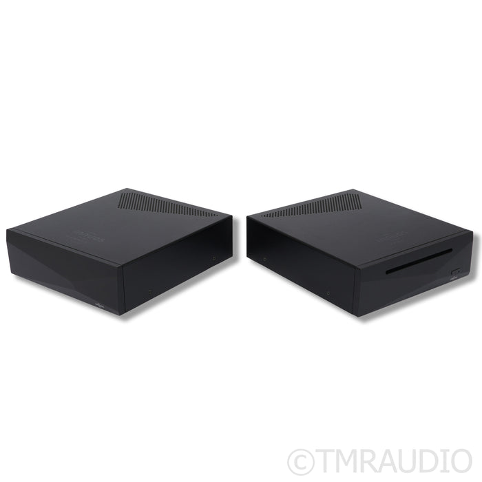 Innuos ZENmini MK3 Network Streamer; ZenMini Linear Power Supply; 2TB