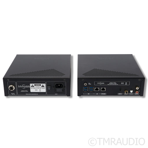 Innuos ZENmini MK3 Network Streamer; ZenMini Linear Power Supply; 2TB