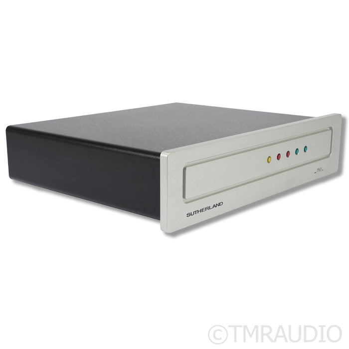 Sutherland Engineering PhD MM/MC Phono Preamplifier