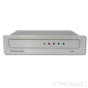 Sutherland Engineering PhD MM/MC Phono Preamplifier