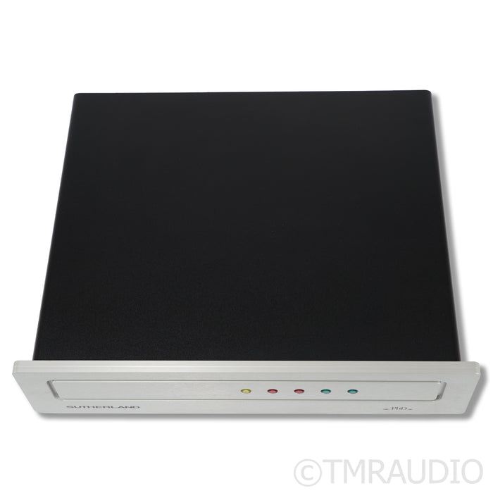 Sutherland Engineering PhD MM/MC Phono Preamplifier