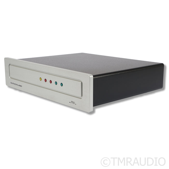 Sutherland Engineering PhD MM/MC Phono Preamplifier